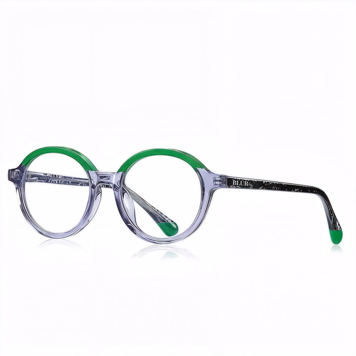 KIDS ZEBRA GREEN (3 - 14 YEARS)