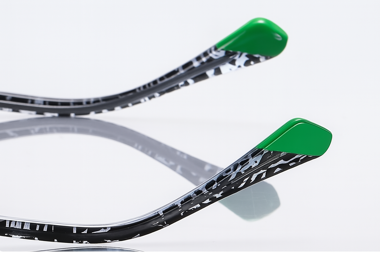 KIDS ZEBRA GREEN (3 - 14 YEARS)
